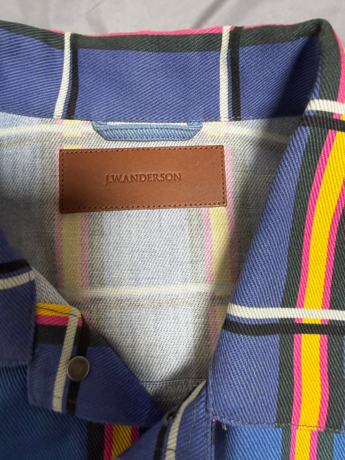 JW Anderson 트러커 자캣 L-XL 상품이미지3