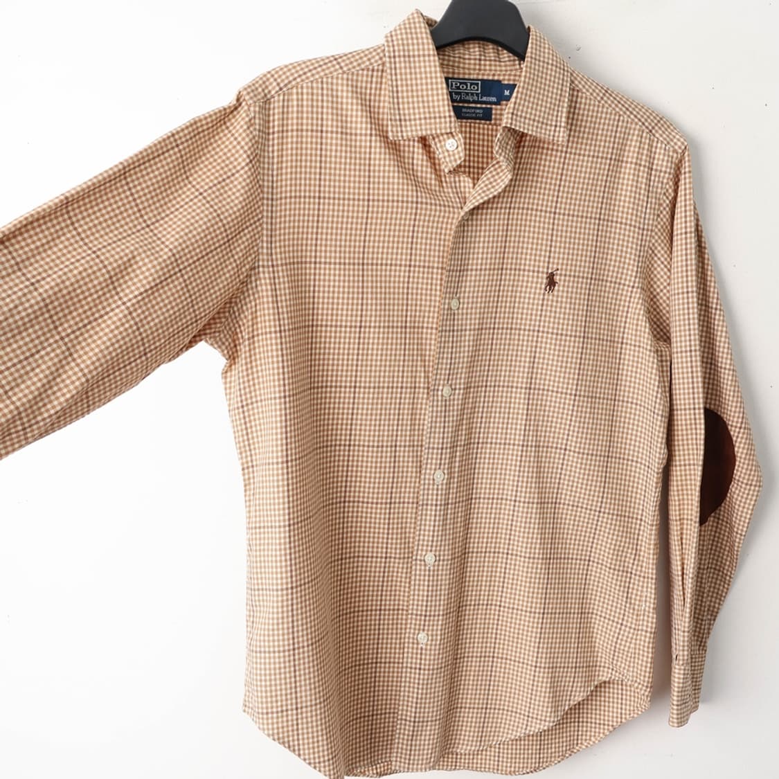 95/폴로 브래드포드 클래식핏 체크셔츠 상품이미지5