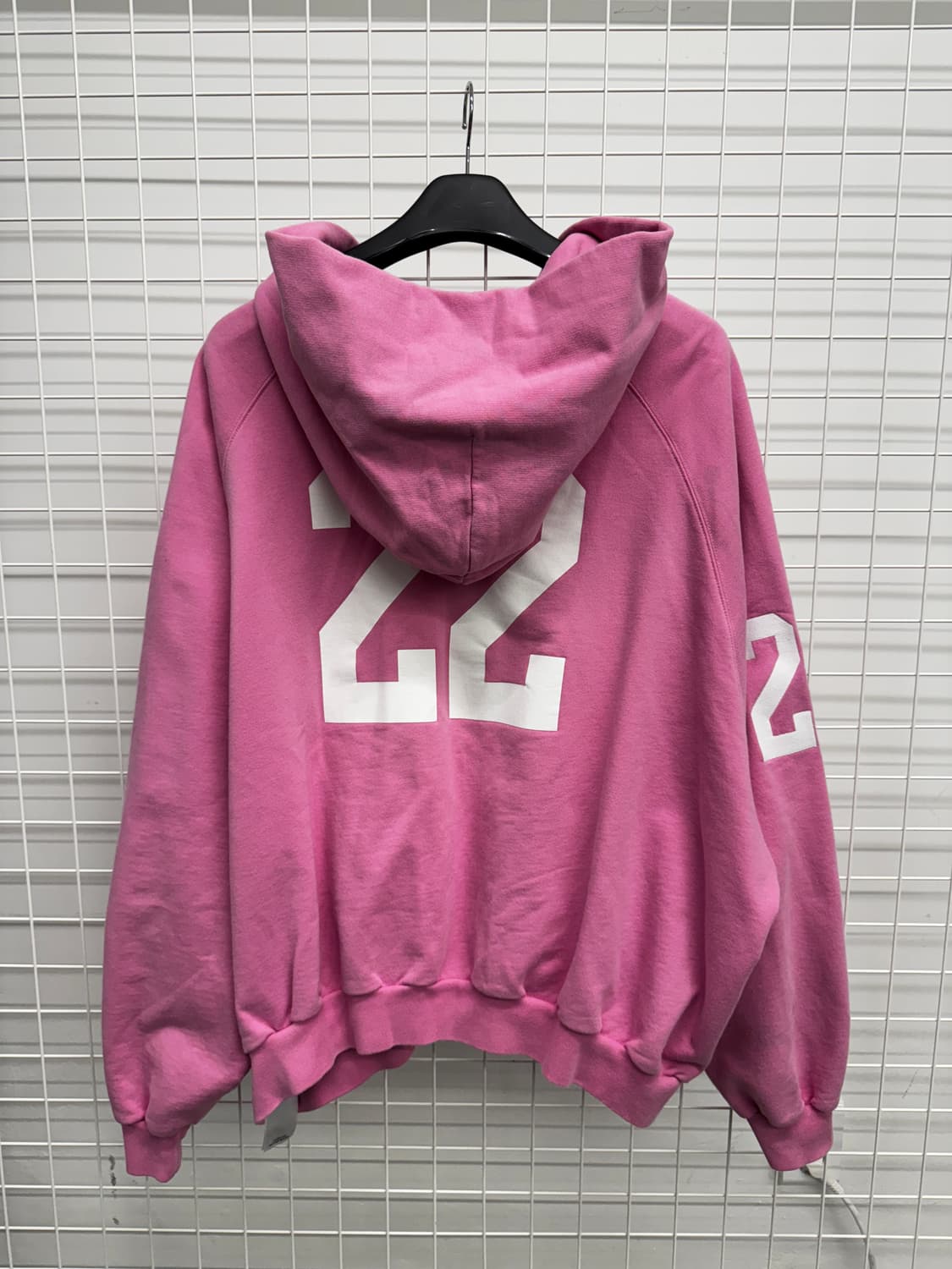 발렌시아가 후디 상품이미지5