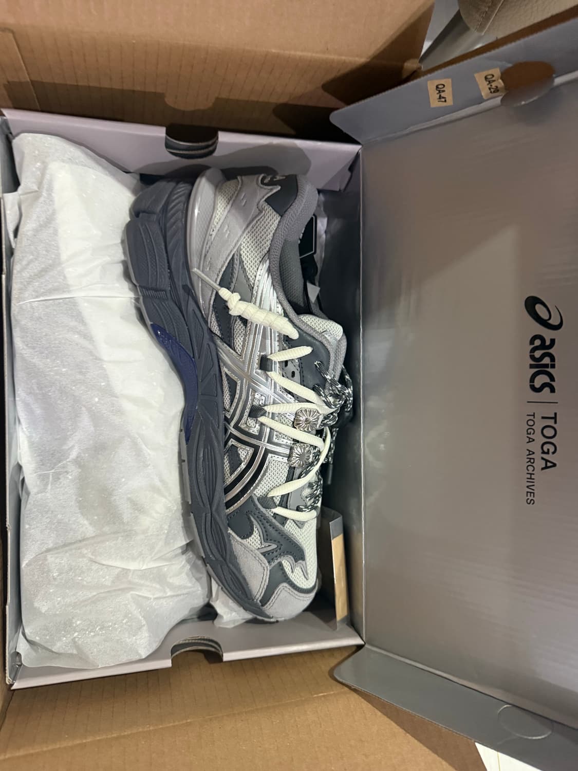 아식스 토가 젤 큐물러스 상품이미지1