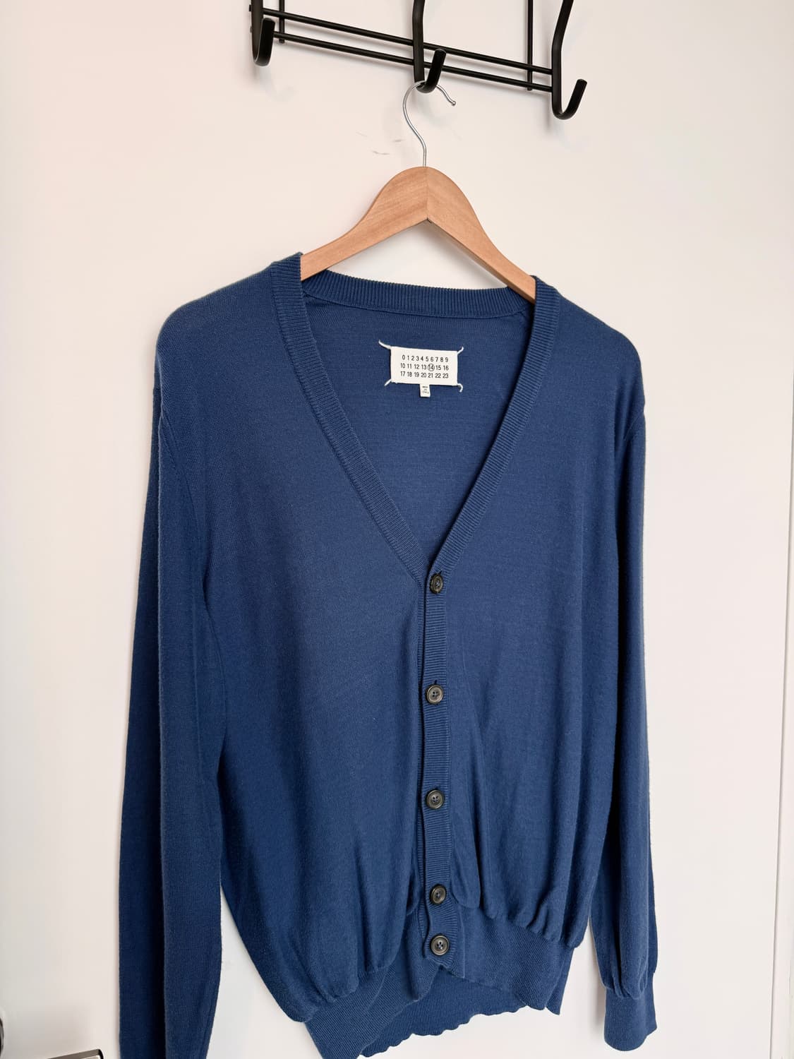 Martin Margiela Elbow Patch Cardigan  상품이미지5