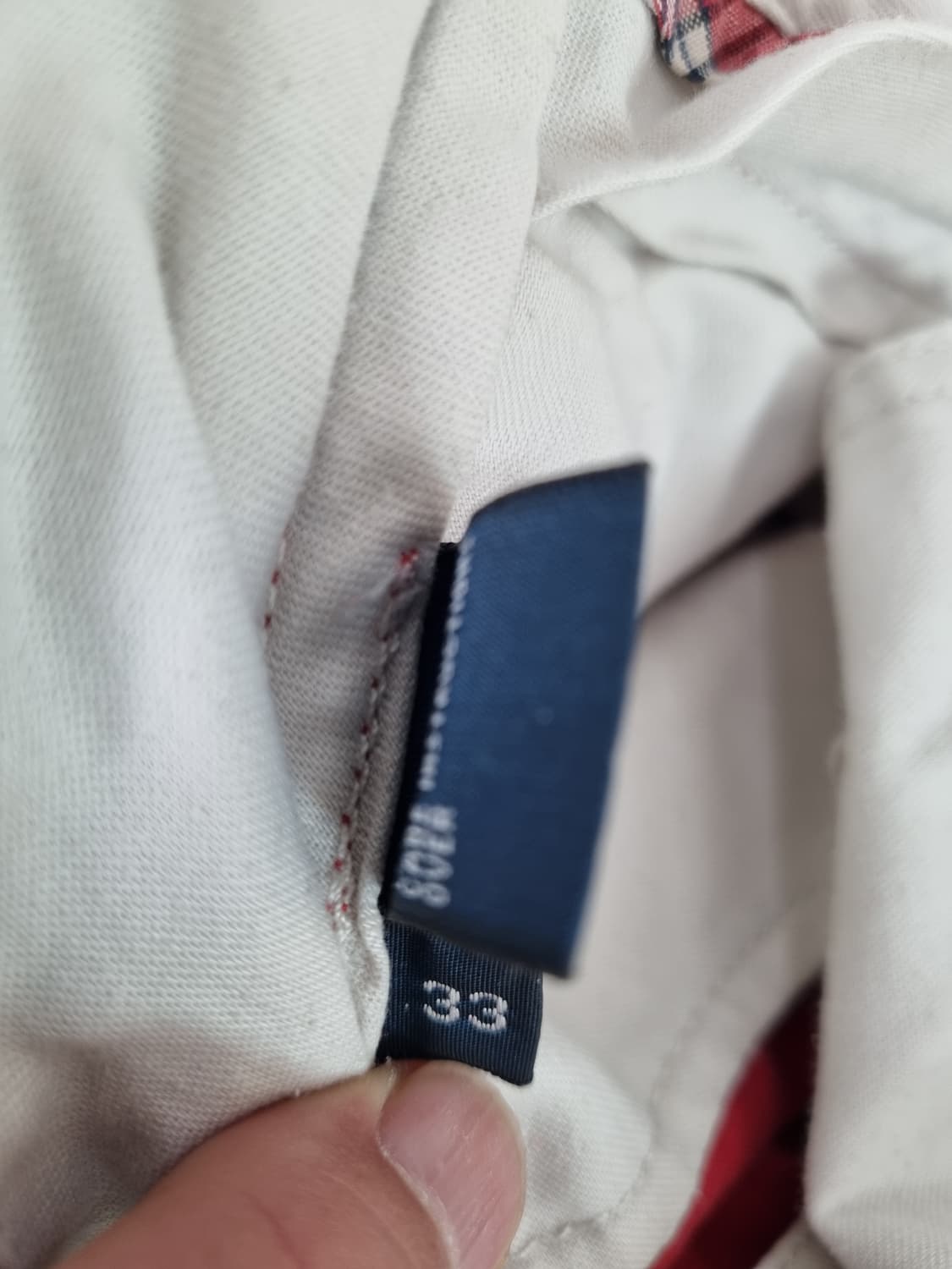 랄프로렌 33인치 강아지 패턴 반바지 상품이미지5