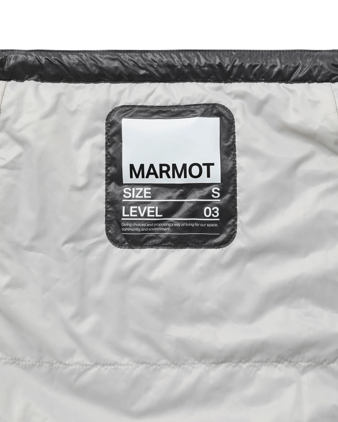Marmot Capital 마모트캐피탈 나일론 스커트  XS 상품이미지5
