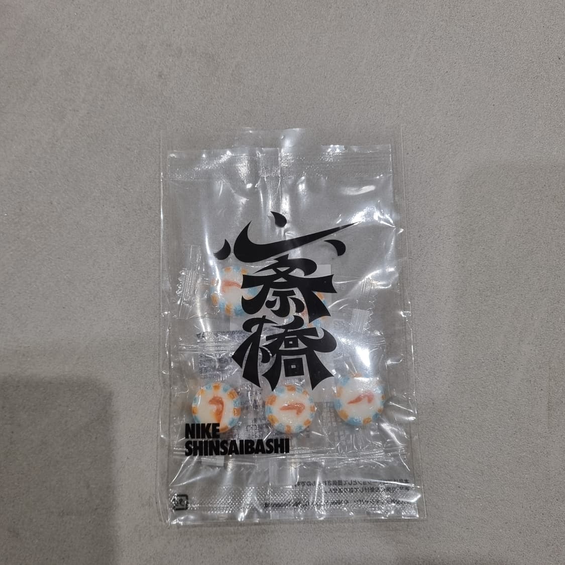 일본 나이키 신사이바시시티한정 캔디 사탕 인테리어 소장각 조던 덩크 신발 상품이미지1