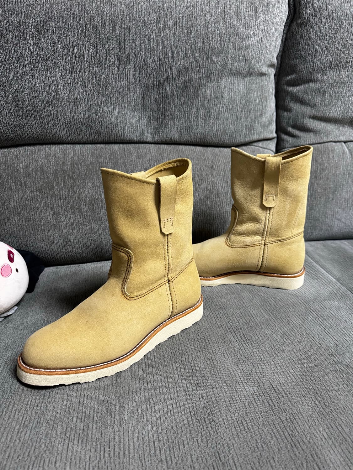 레드윙 페코스8168 사이즈255[7.5E] 상품이미지5