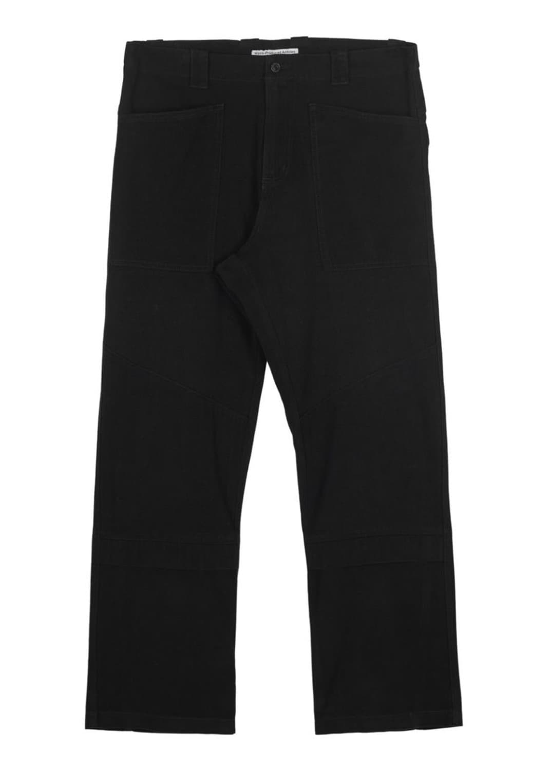 MPa WAVE ZIPPER PANTS (BLACK) L 상품이미지2