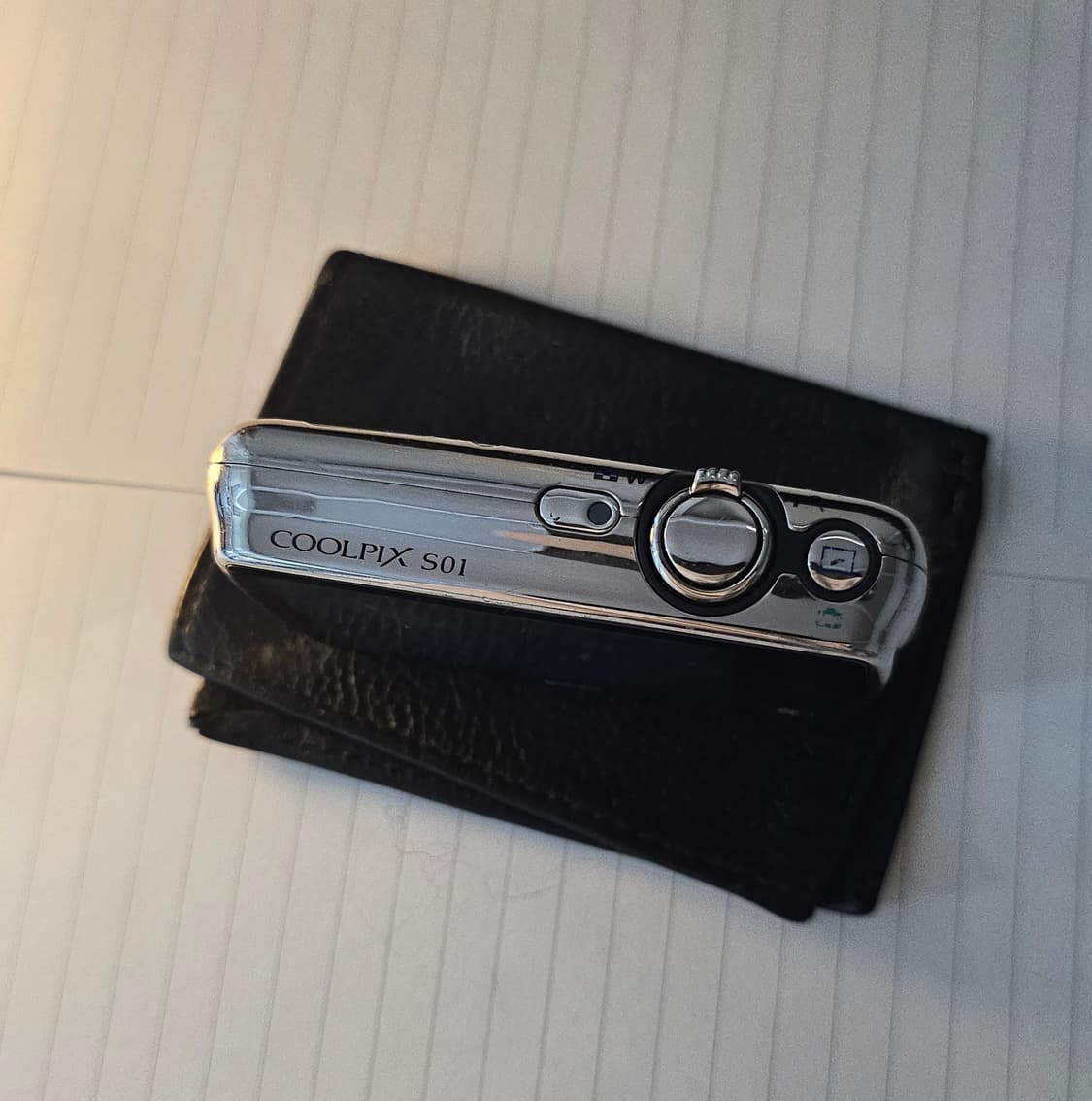 급처)니콘쿨픽스s01 한국어 상품이미지4