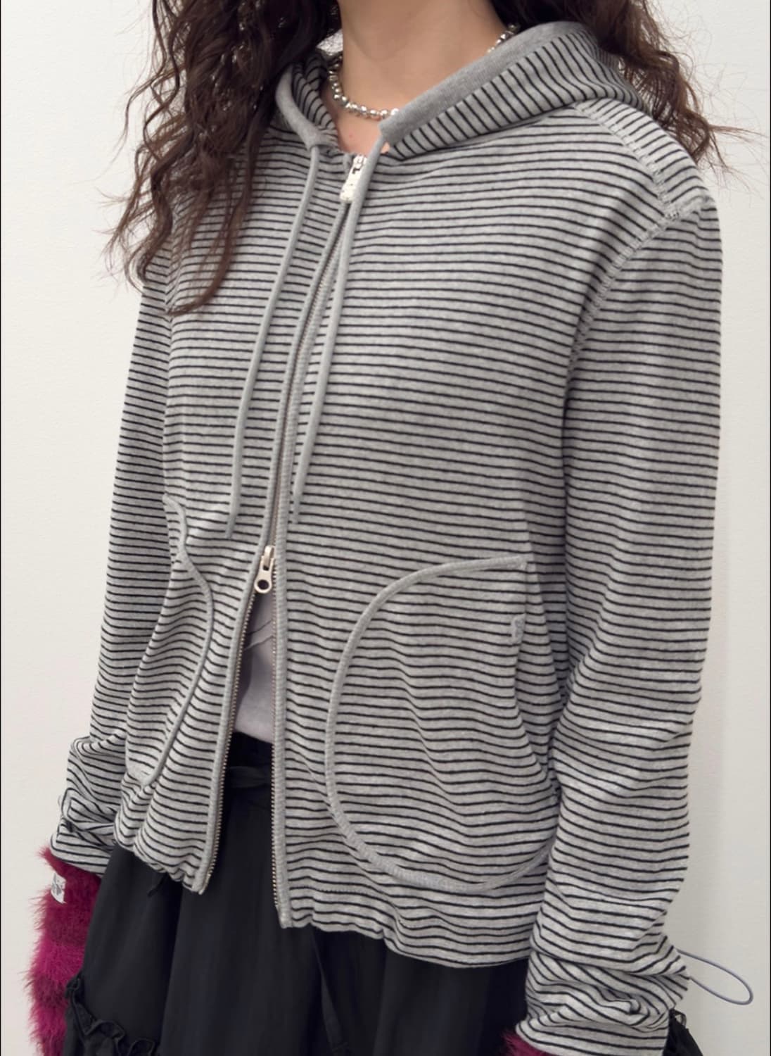 타입서비스 후드 상품이미지4