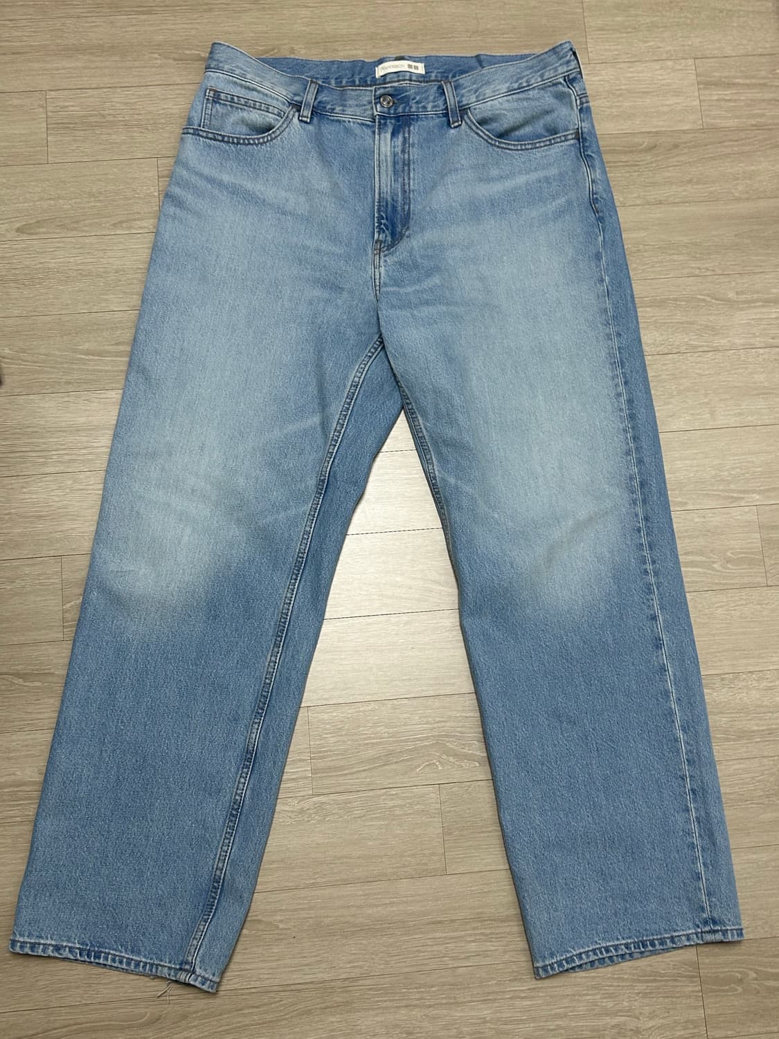 유니클로 jw앤더슨 63블루 초판 35 상품이미지2