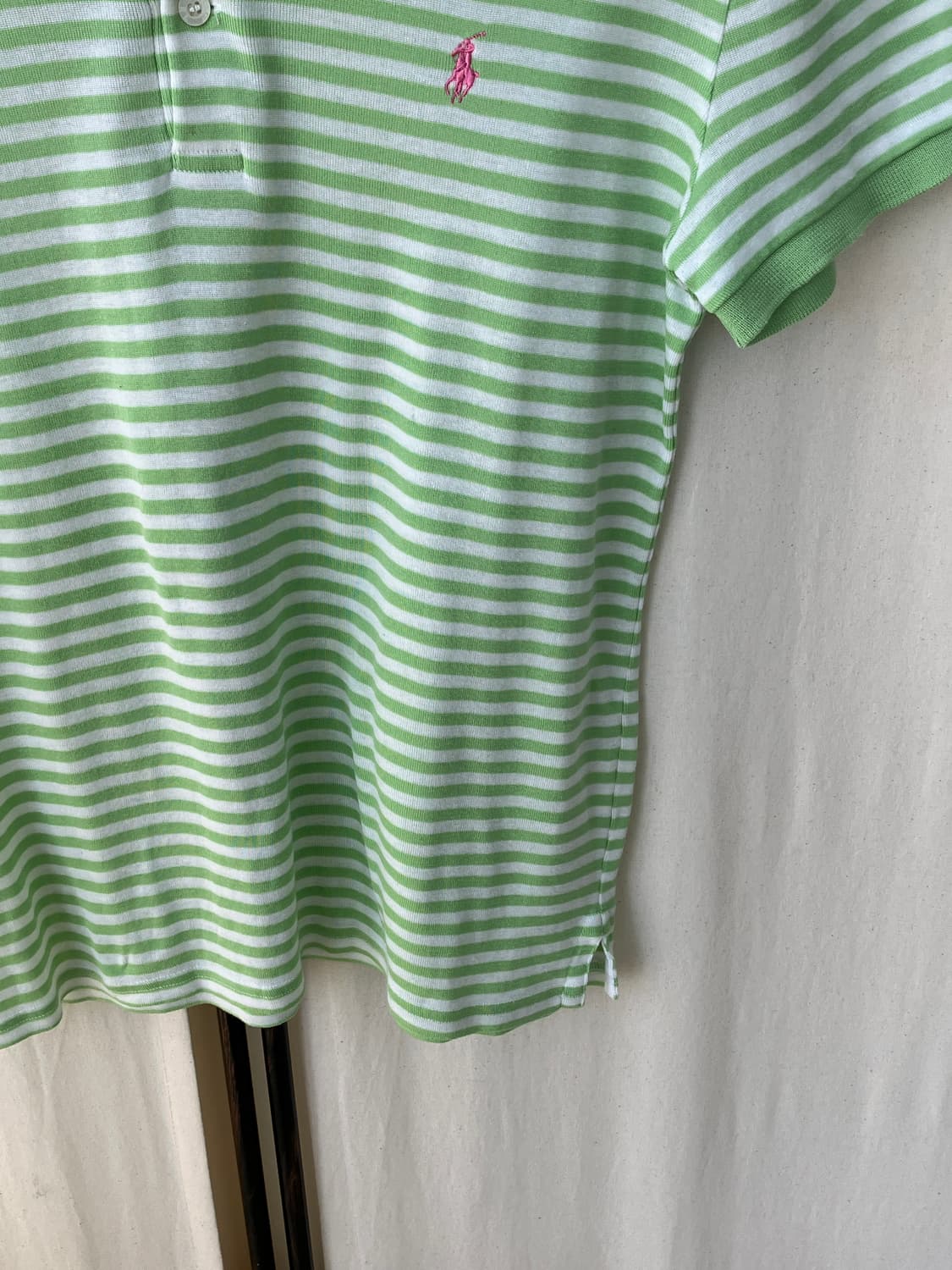 Ralph Lauren warmcore stripe half t 상품이미지8