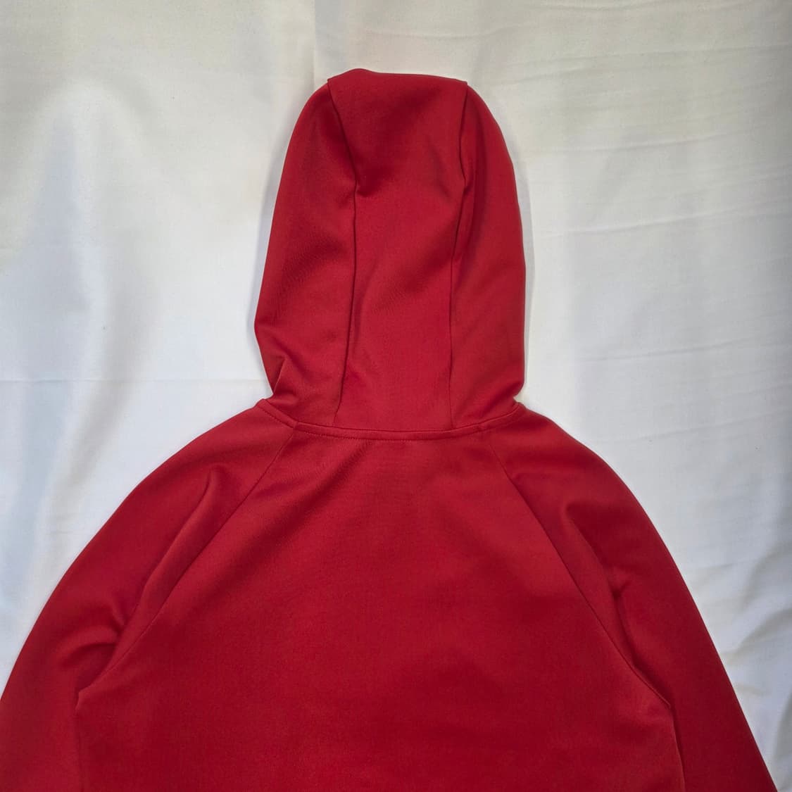 [90]르꼬끄 FC서울 엠블럼 레드 후드 집업 상품이미지7