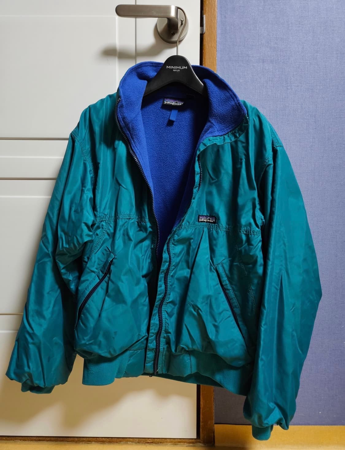 80s 파타고니아 쉘드 신칠라 자켓 s 사이즈 상품이미지2