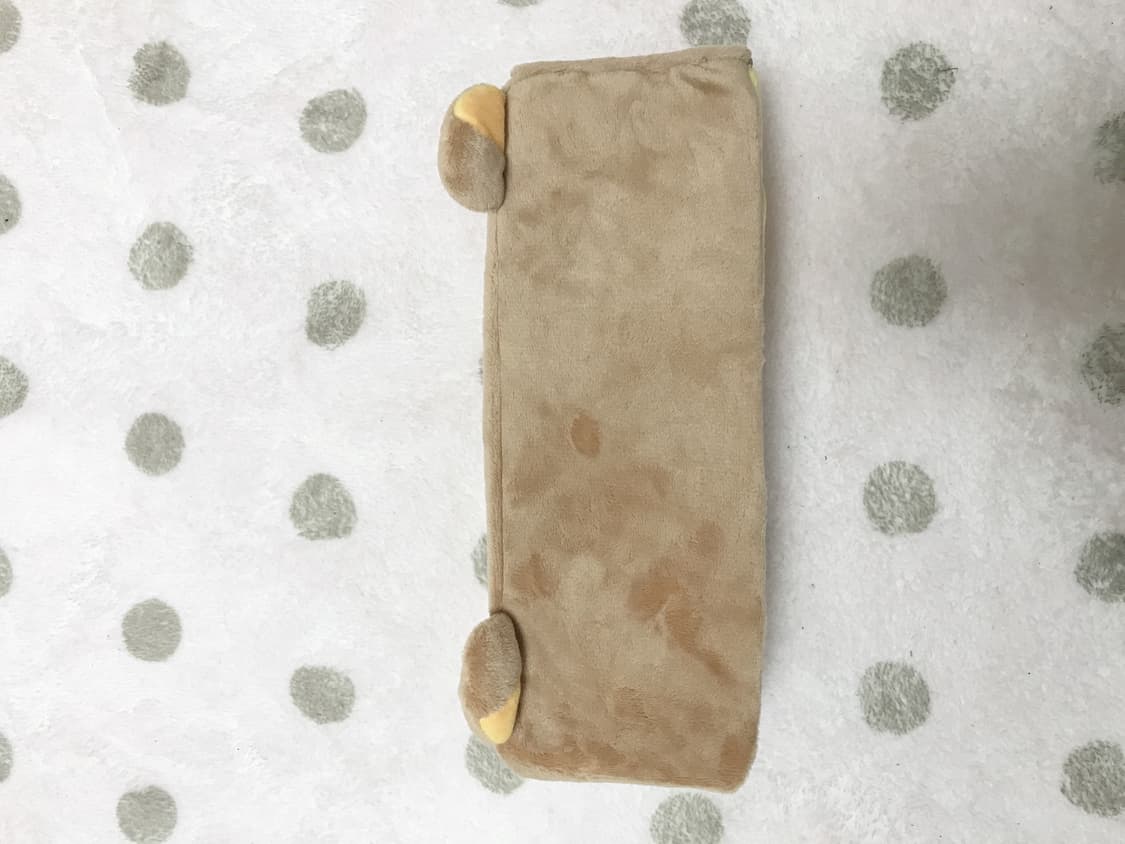 리락쿠마 3단 서랍 수납함 상품이미지2