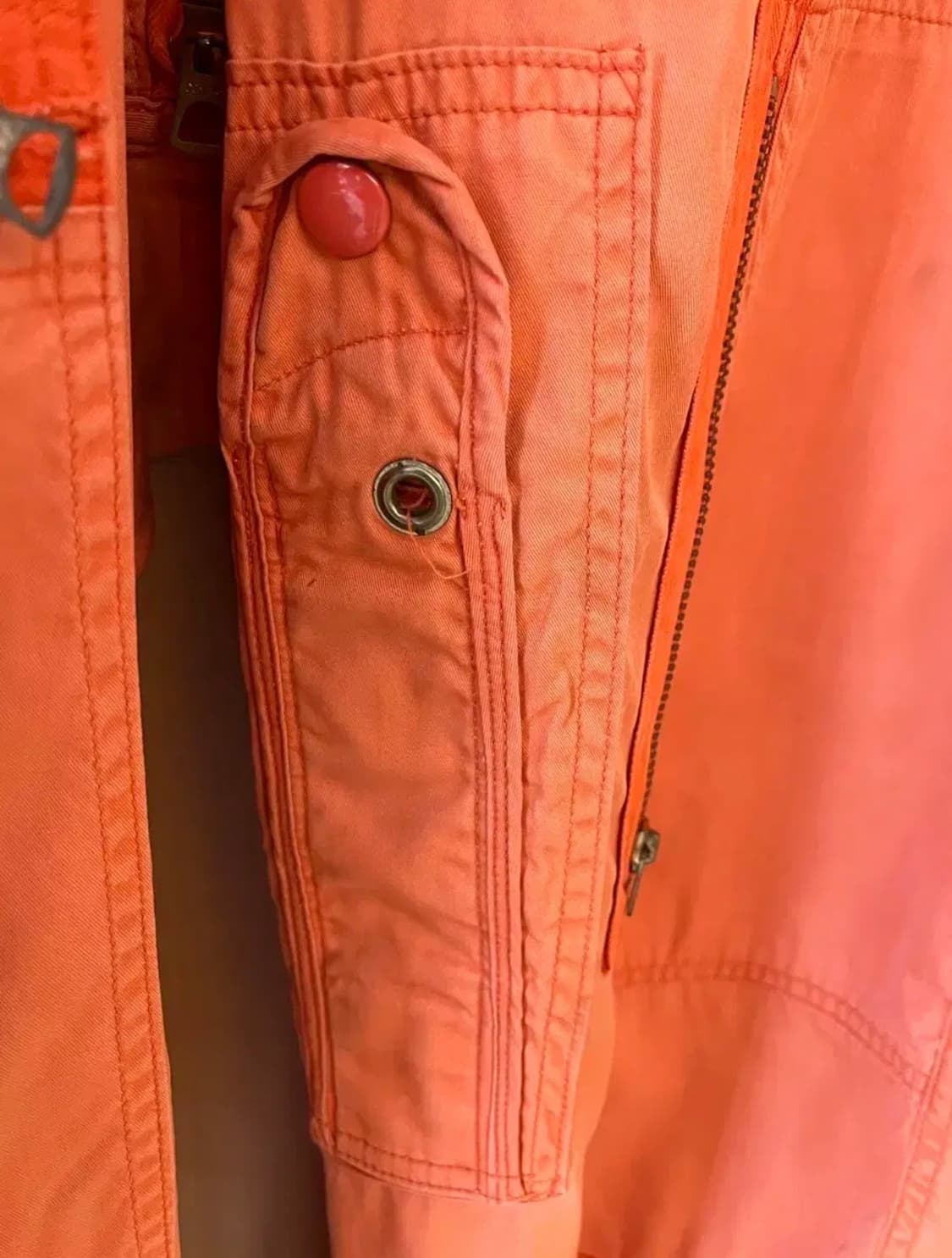 50s VINTAGE USAF COVERALLS 상품이미지7