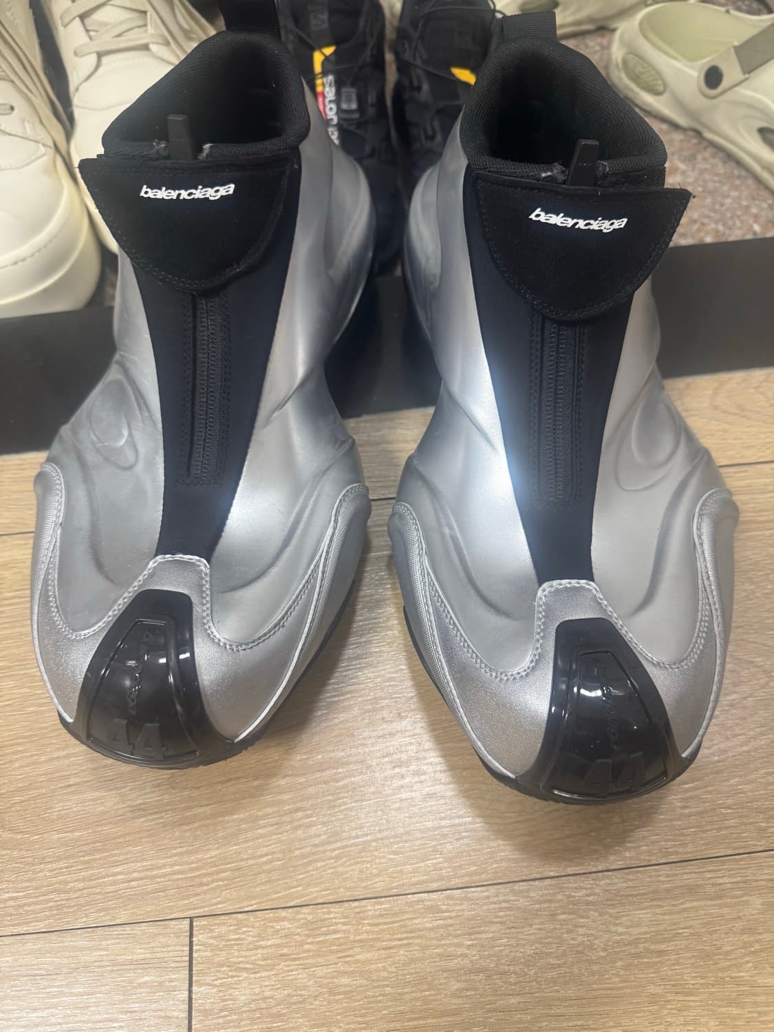 44)발렌시아가 바스켓볼 슈즈 상품이미지3