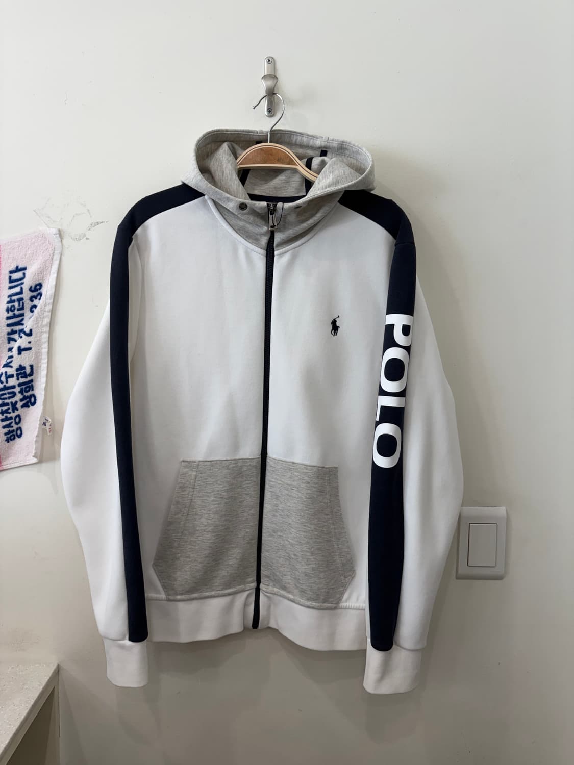 84. 폴로 후드집업  상품이미지1