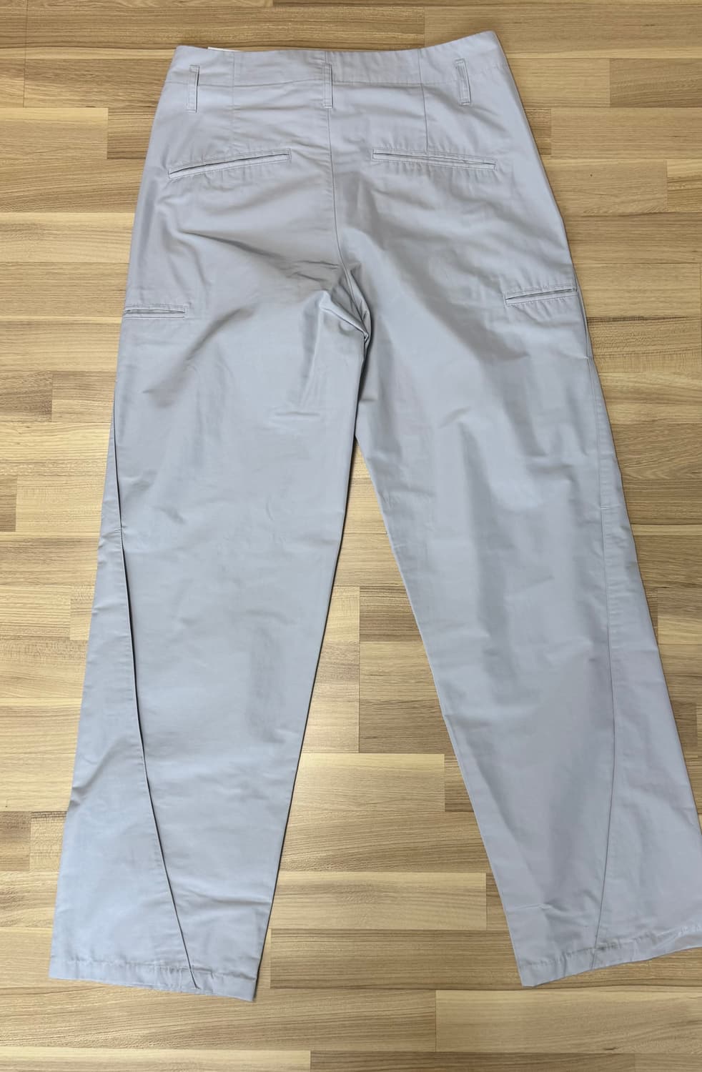PAF 4.0 TROUSERS RIGHT (LIGHT GREY) 상품이미지4