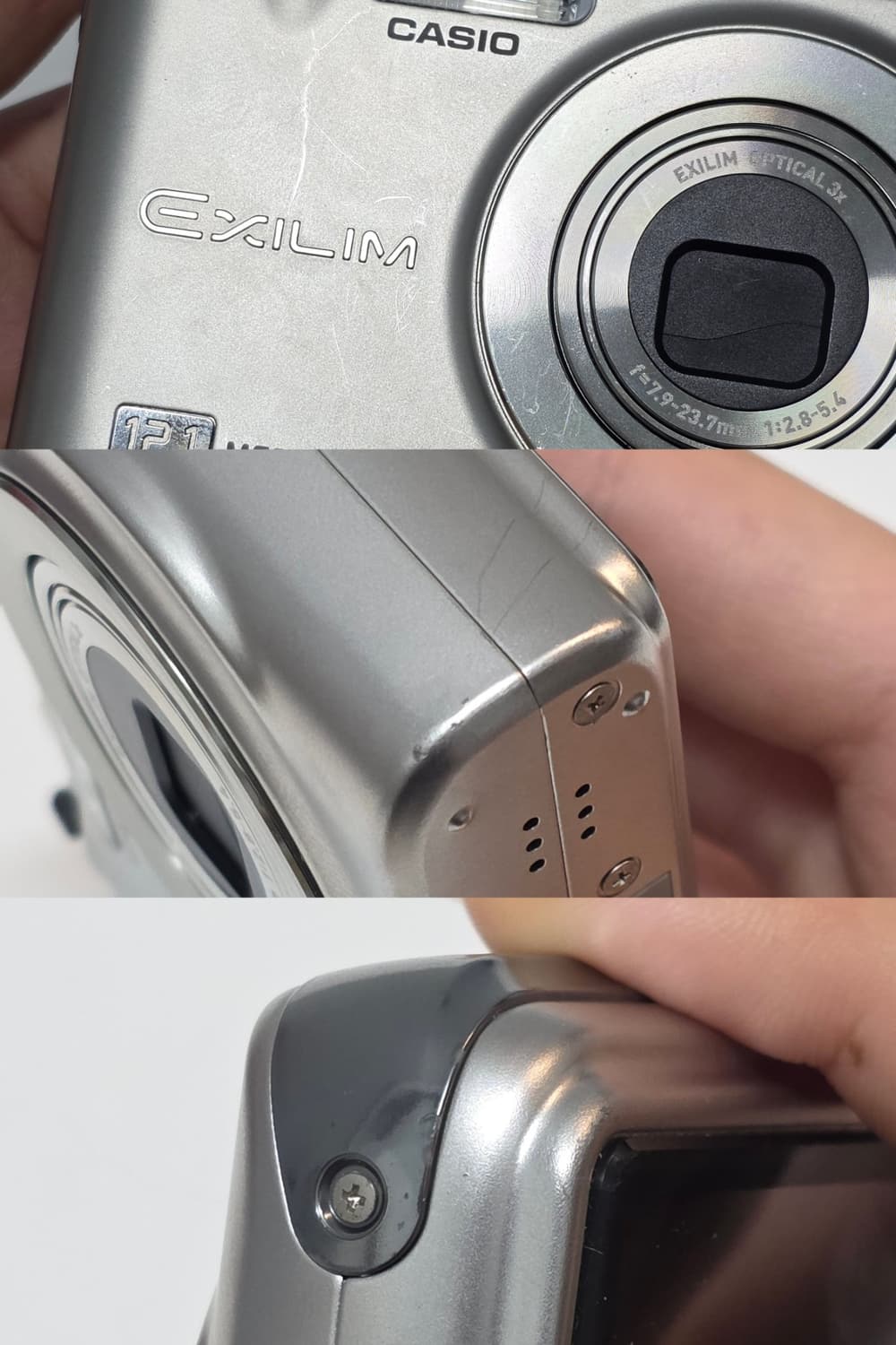 [필름감성!]CASIO EXILIM EX-Z1200 상품이미지6