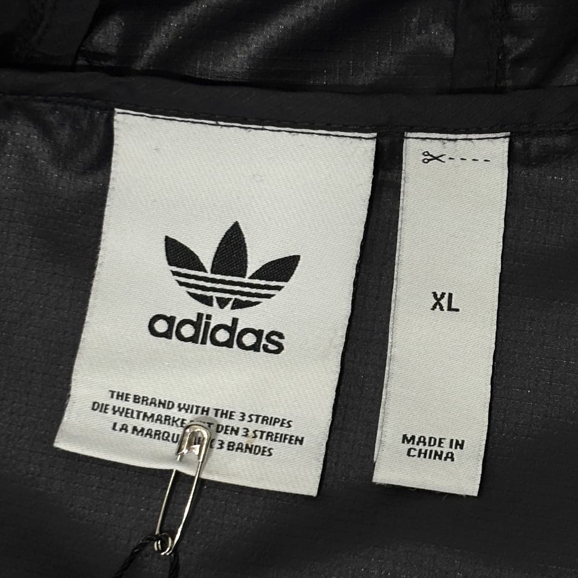 아디다스 후드 아노락 자켓 상품이미지3