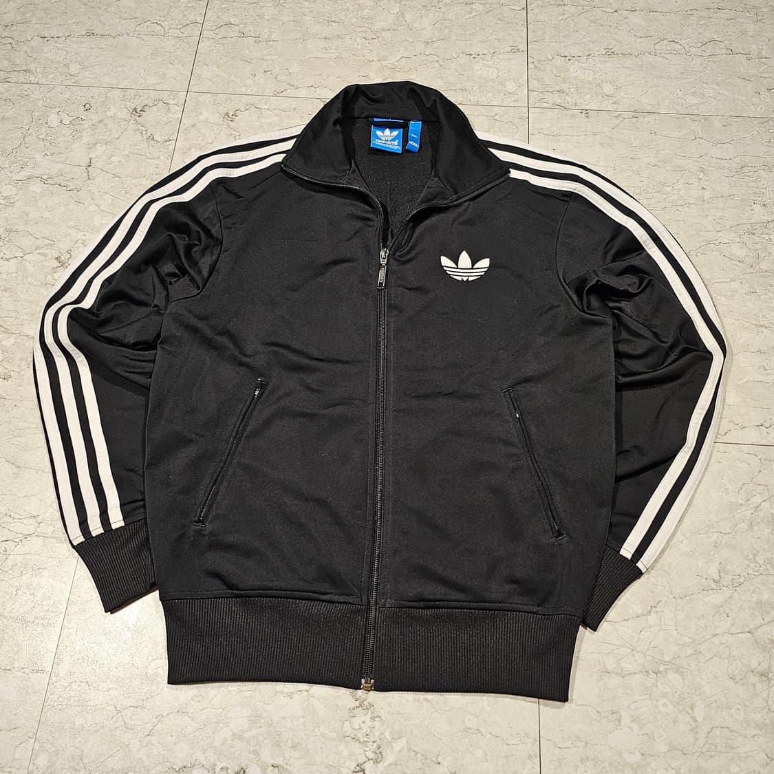 아디다스 파이어버드 블랙 트랙탑 S 상품이미지3