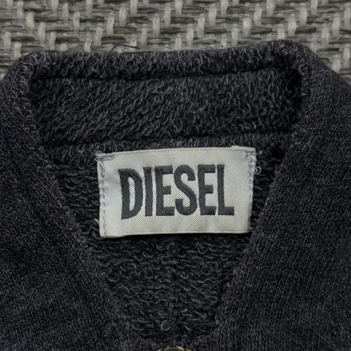 디젤 니트 집업 원피스 v2303 상품이미지6