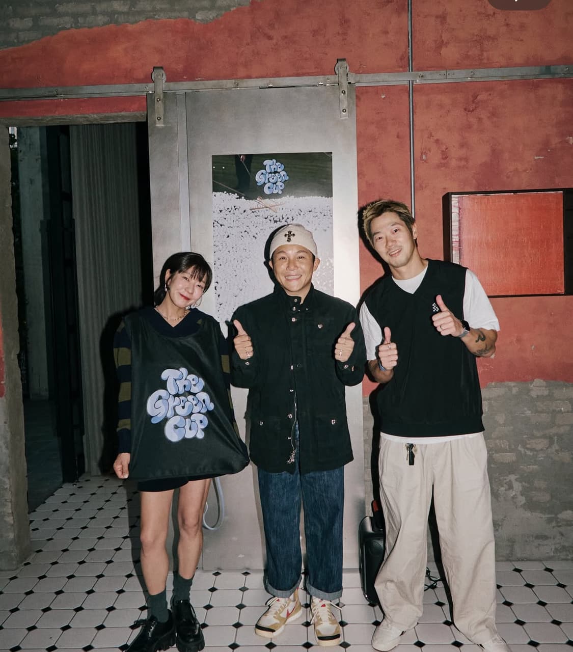 [L] 크롬하츠 체리밤 자켓 국내판 상품이미지2