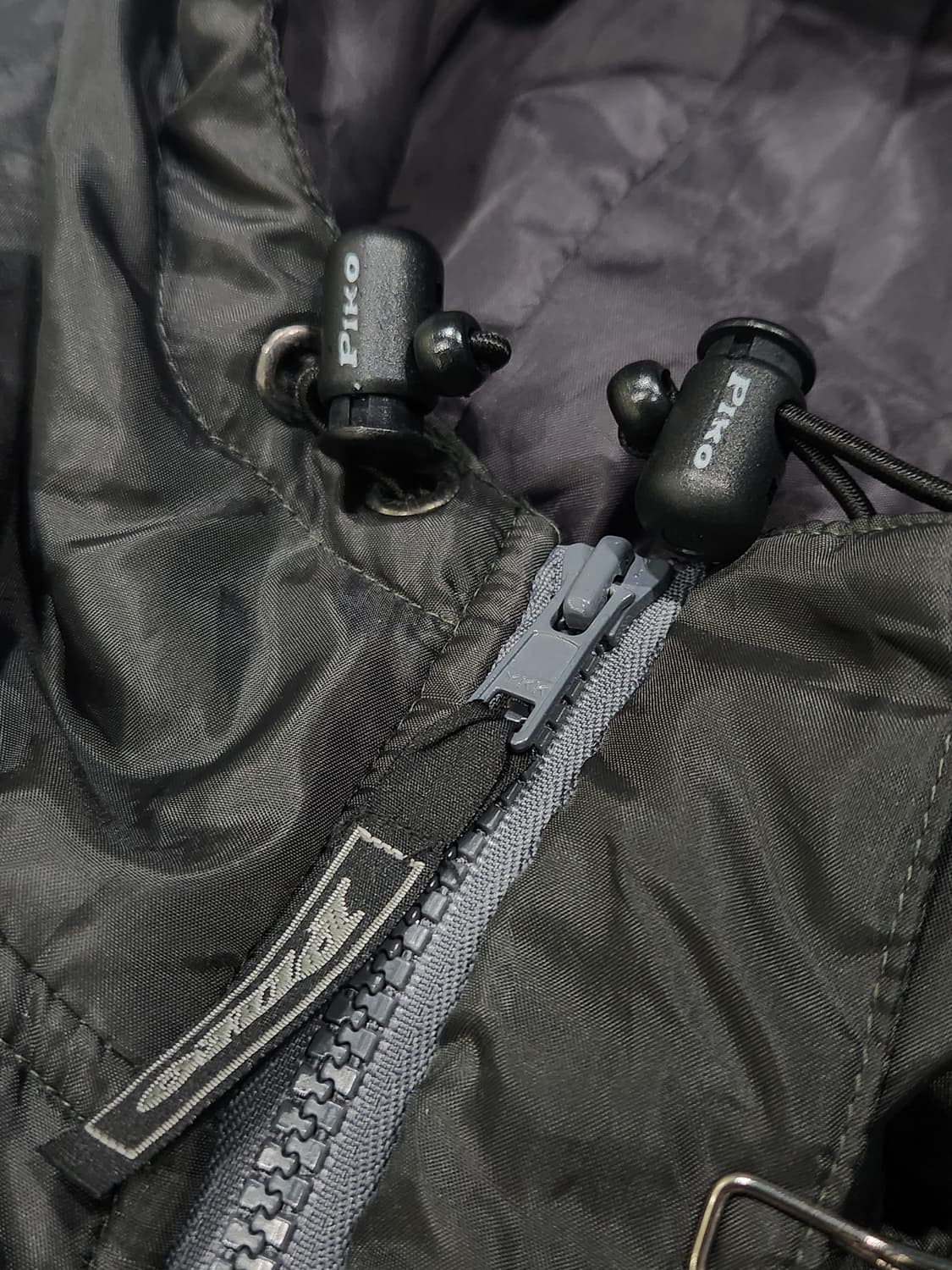 PIKO 경량패딩 M 상품이미지4