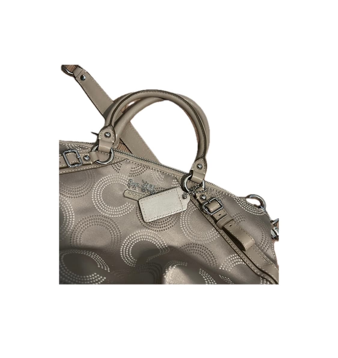 Coach Shoulder bag y2k 상품이미지2