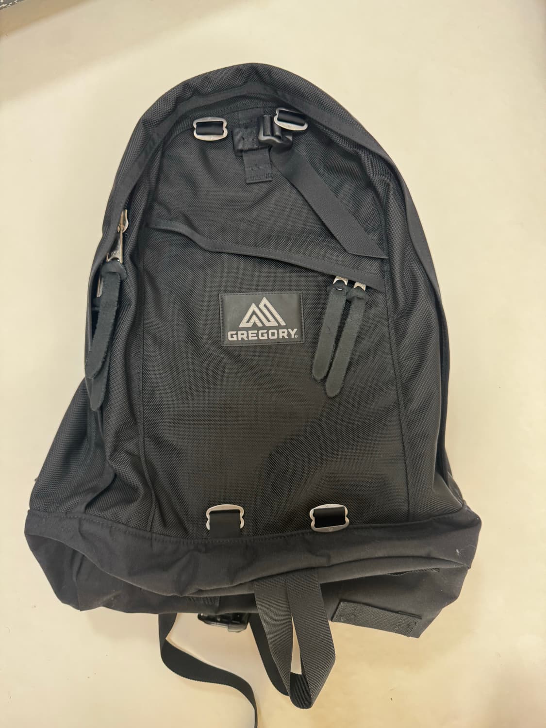 그레고리 데이팩 블랙발리스틱 상품이미지1