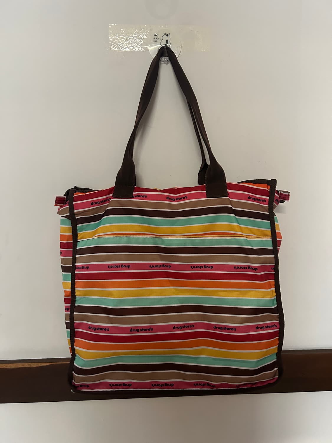 드럭스토어 빅백 상품이미지6