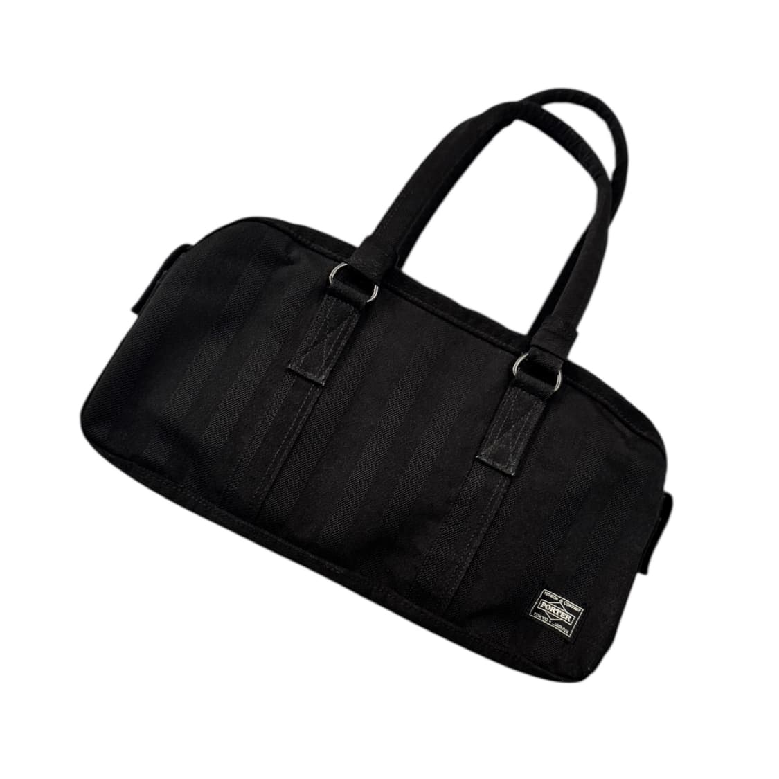 포터 탱고 70주년 보스턴백 블랙 상품이미지1
