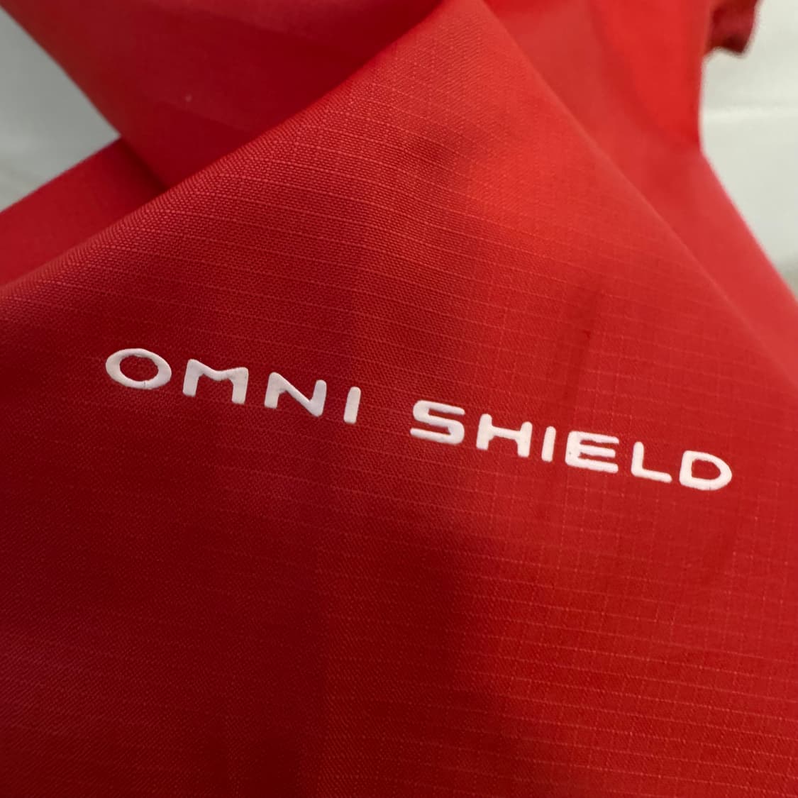 컬럼비아 티타늄 옴니쉴드 바람막이 자켓 상품이미지8