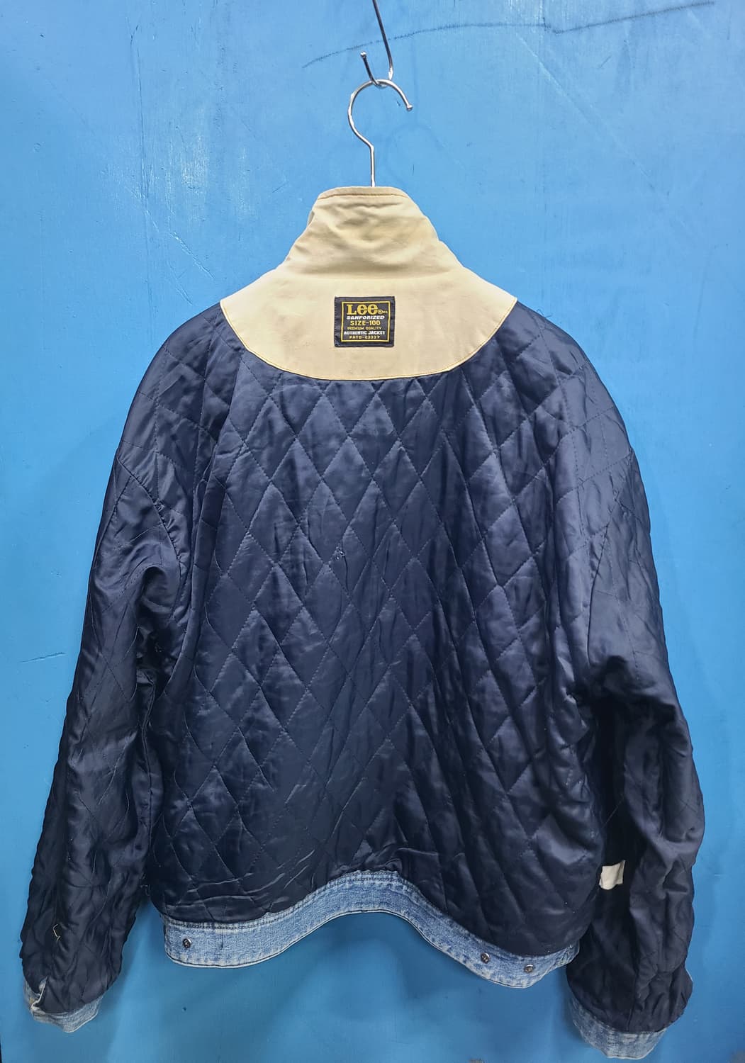 희귀 정통 빈티지 리 데님트러커like랭글러 상품이미지9