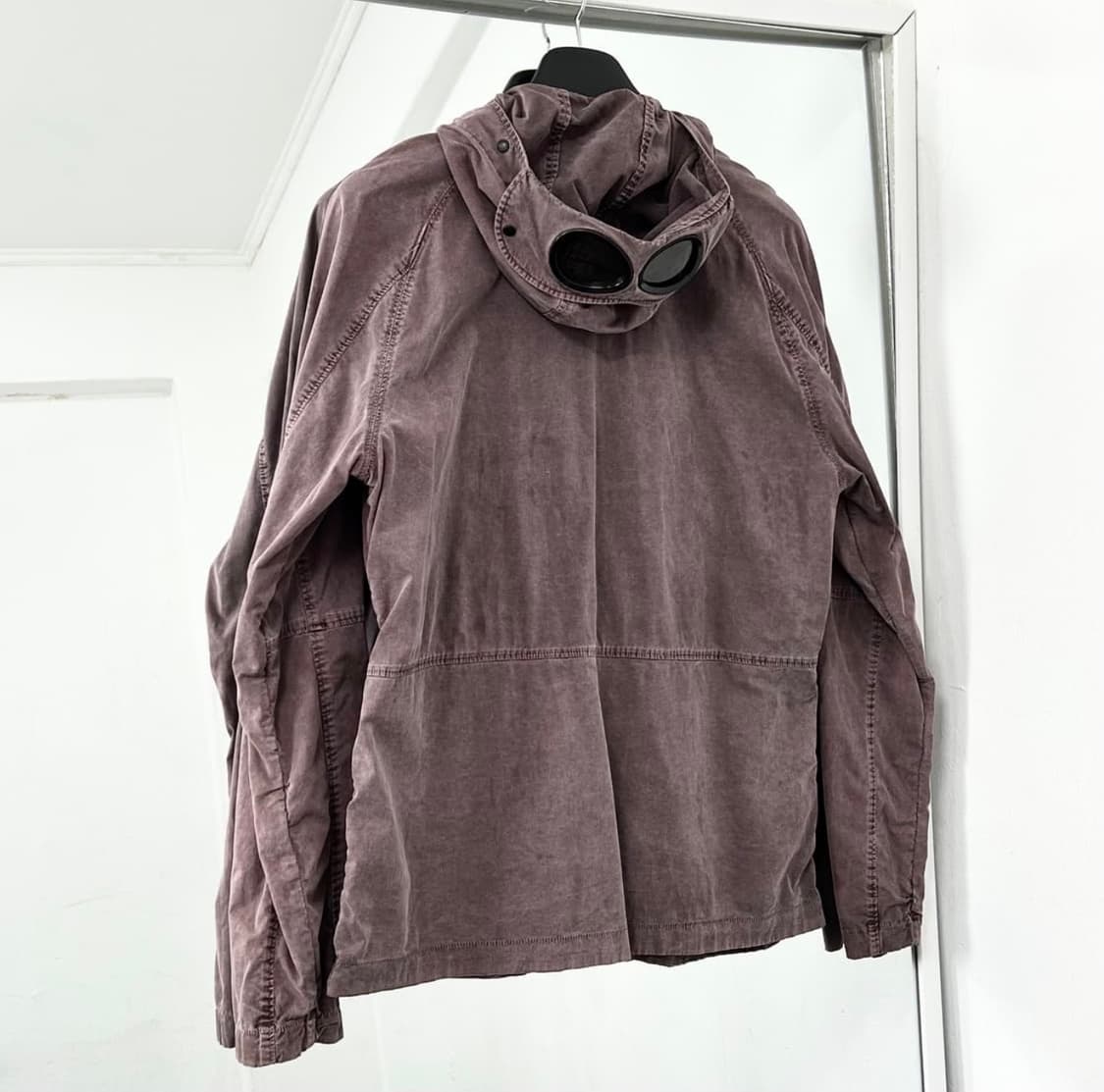 (XL) CP company dying goggle jacket 상품이미지2