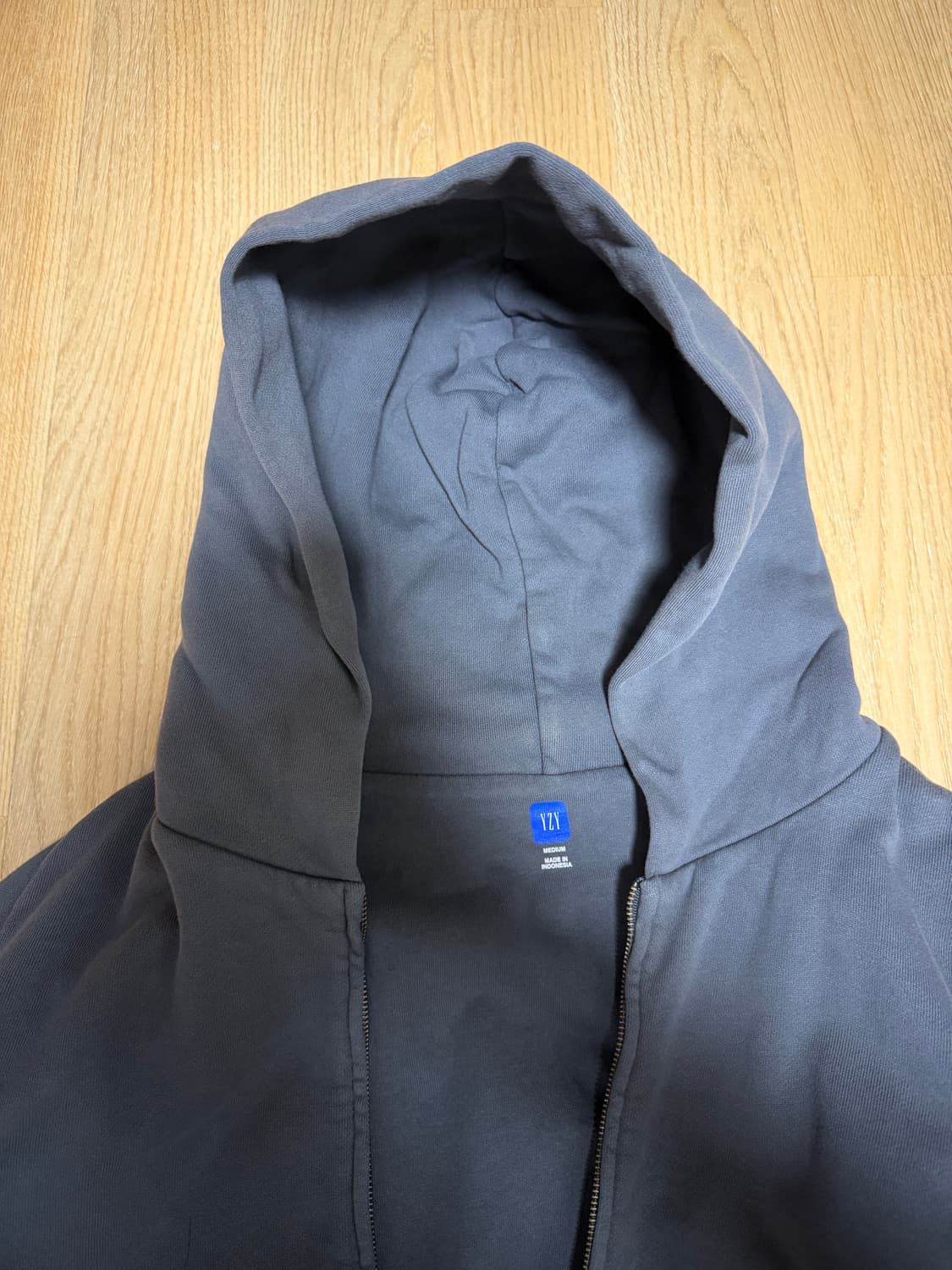 이지 갭 후드 집업 상품이미지3