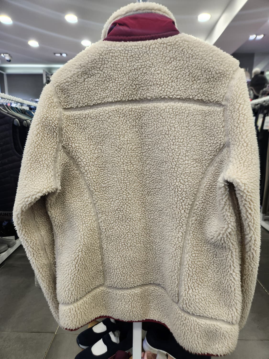 파타고니아 레트로X  후리스자켓 상품이미지6