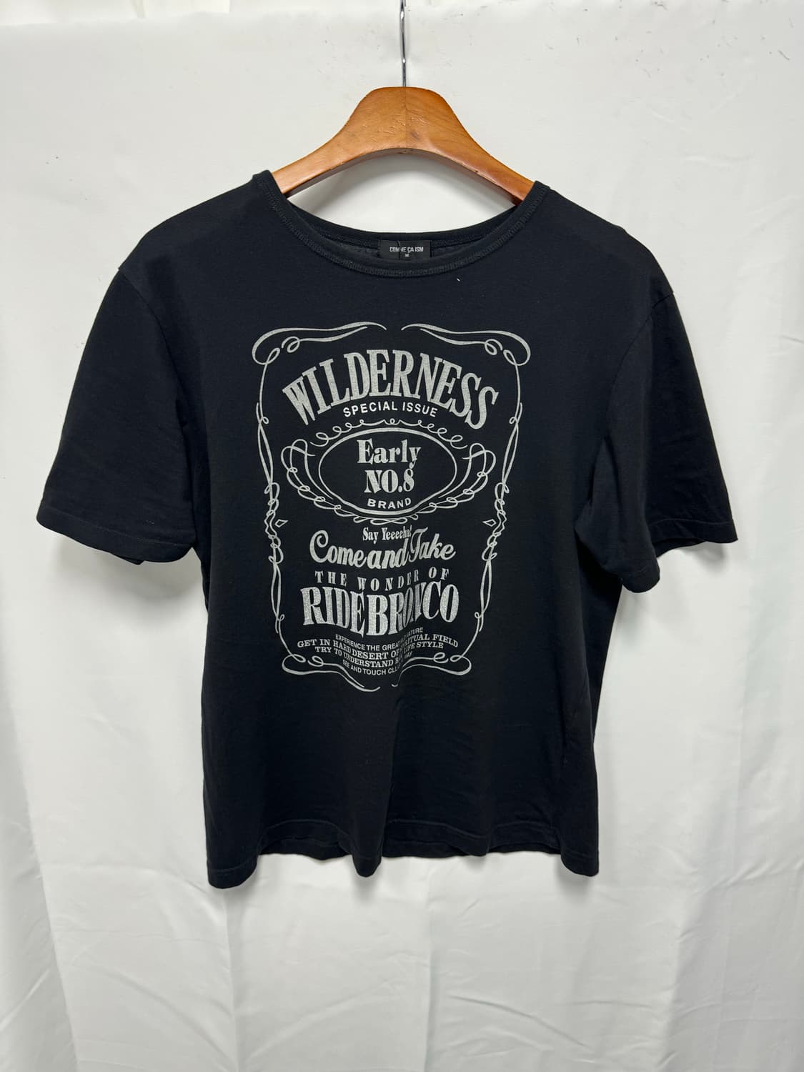 Glitter detail tshirts 상품이미지1