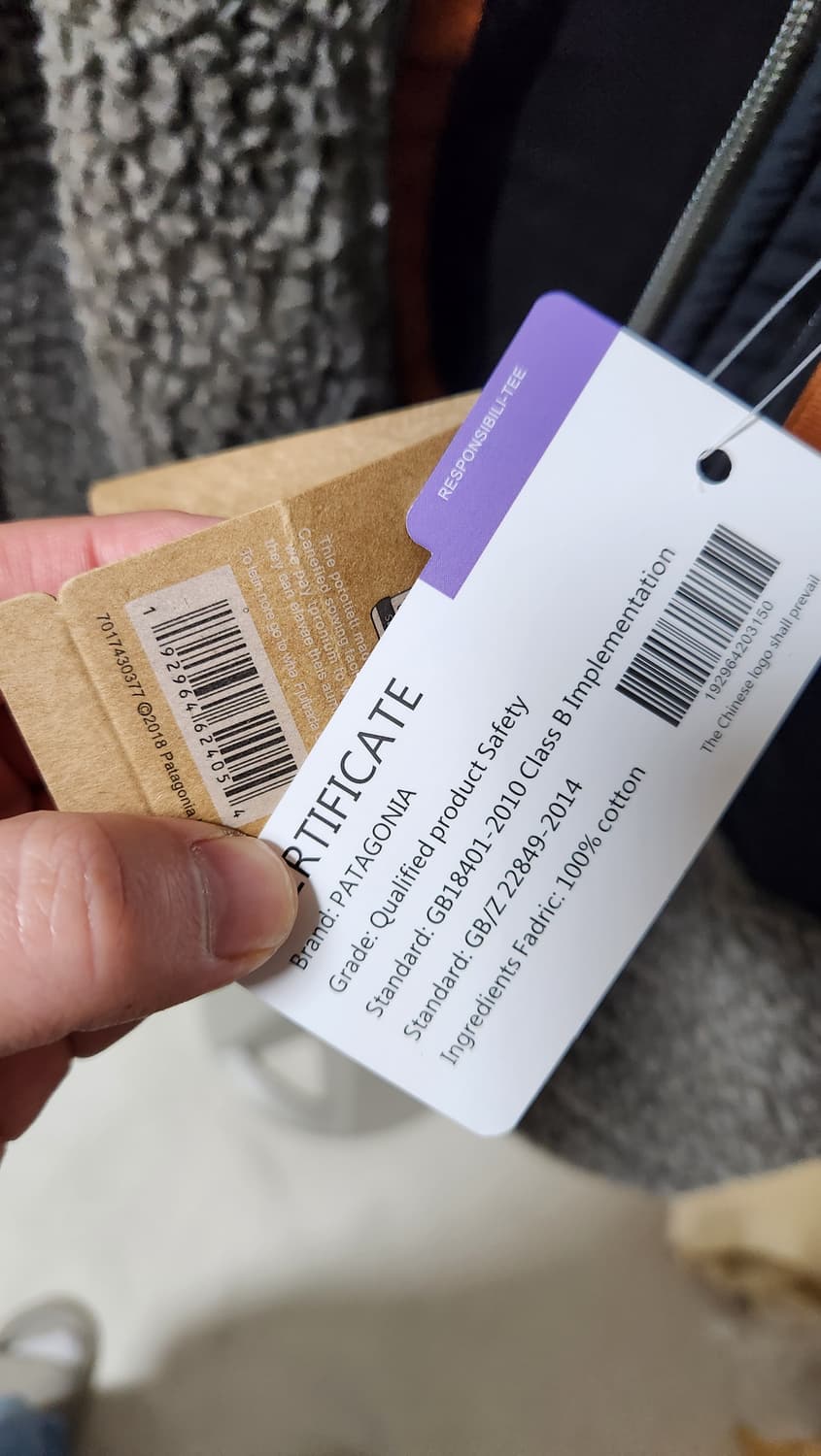 파타고니아 레트로X 플리스 자켓 그레이 L 상품이미지6