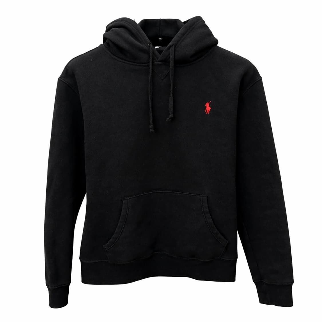 폴로 랄프로렌 블랙 후드티 M 상품이미지1