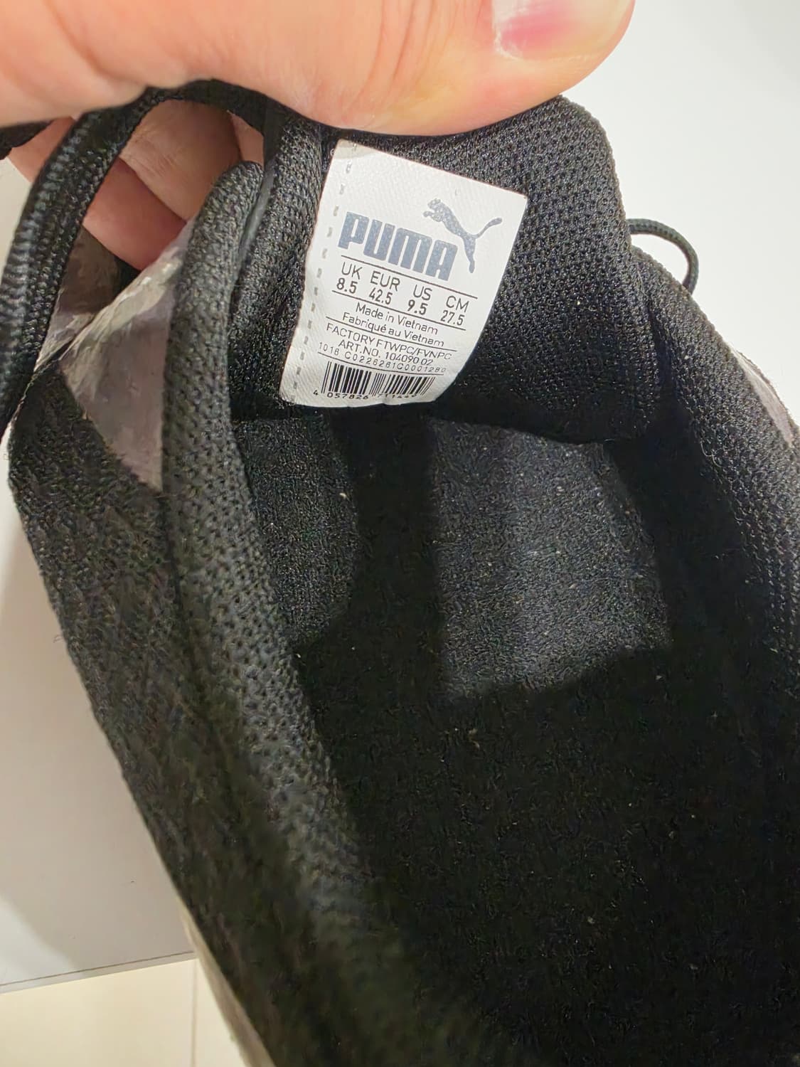 푸마 365 이그나이트 풋살화/275 상품이미지4