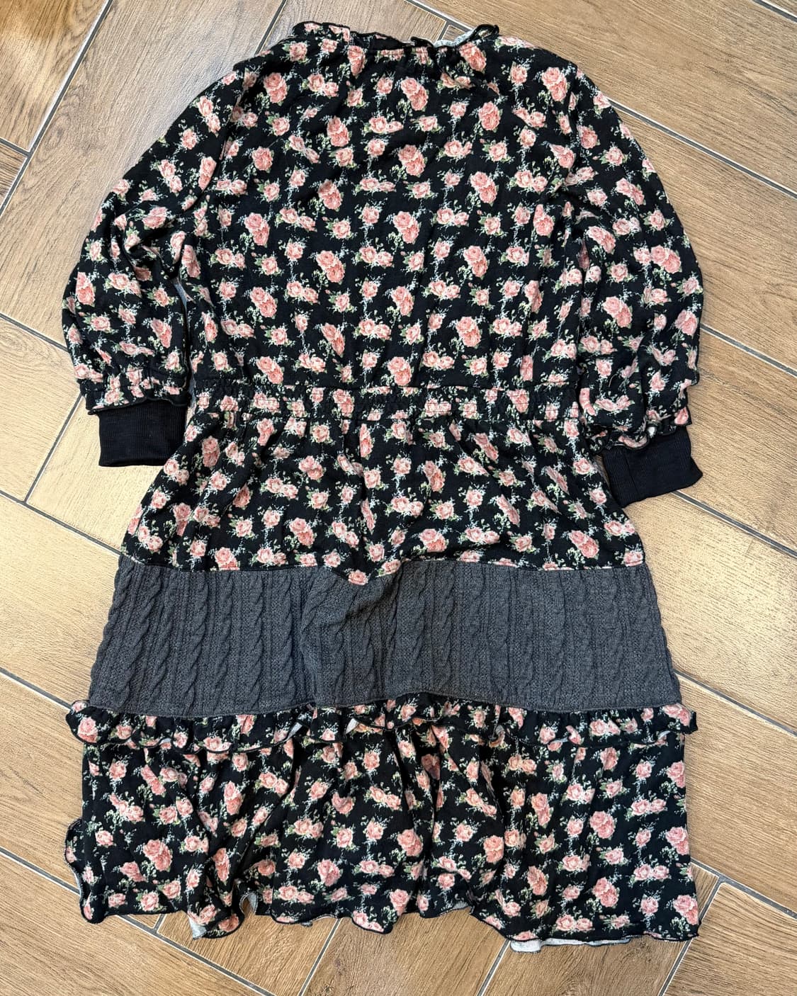 No. 엑시즈팜 브라운 플라워 코디 Set 상품이미지7