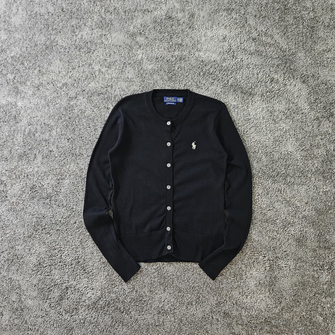 [무료배송] POLO RALPH LAUREN 긴팔 가디건 상품이미지1