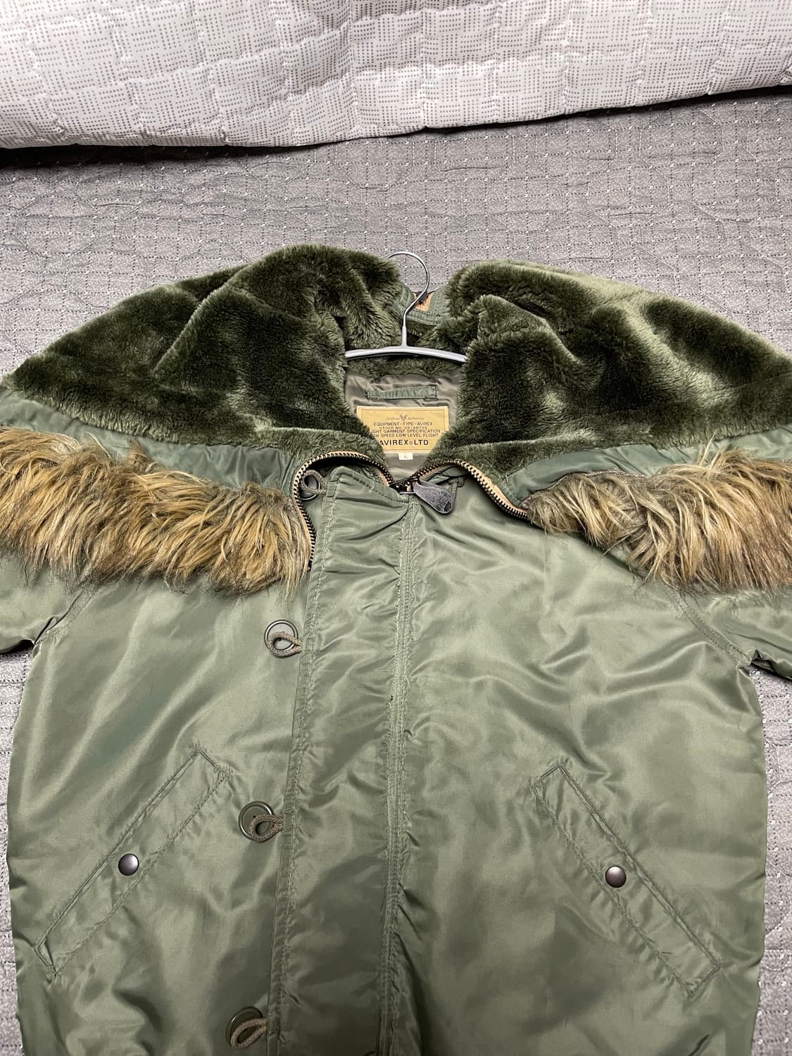 아비렉스 N2b 상품이미지5