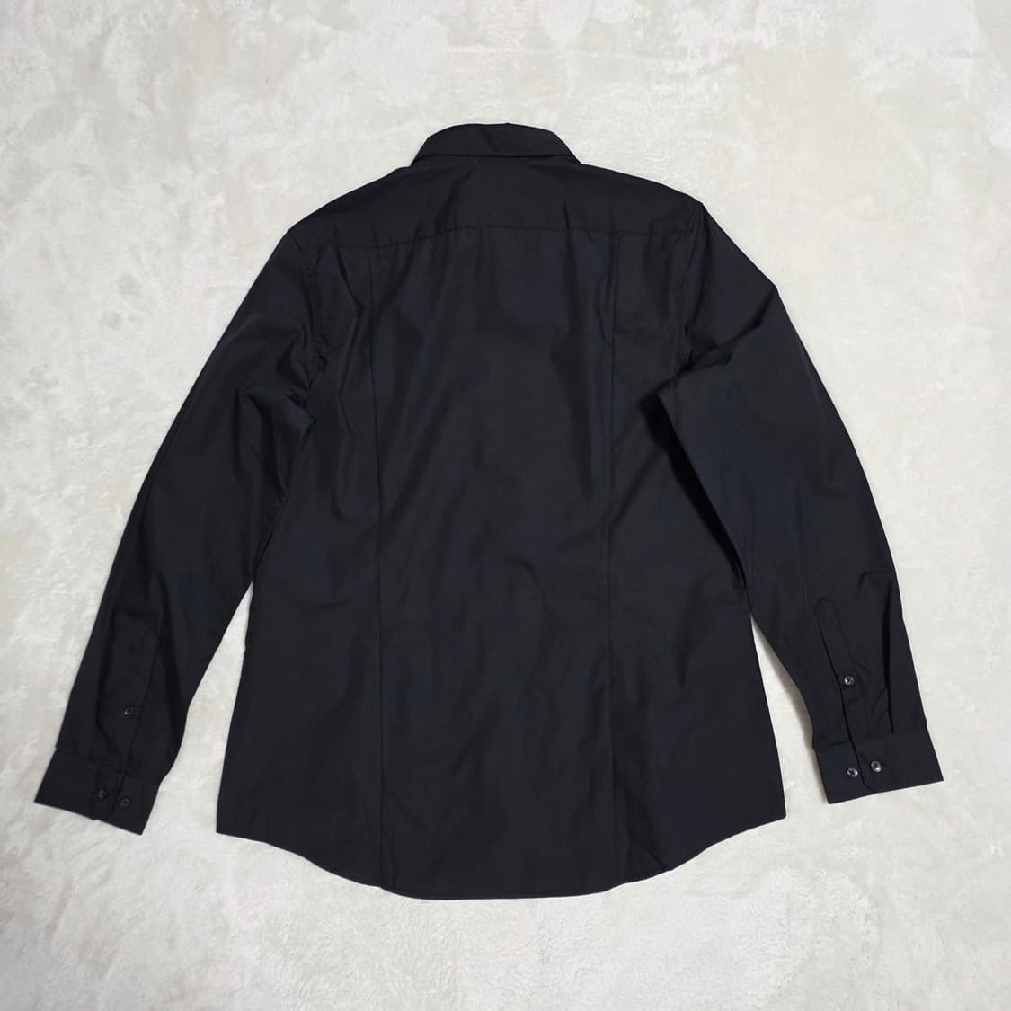 (L)H&M 슬림핏 셔츠 상품이미지3