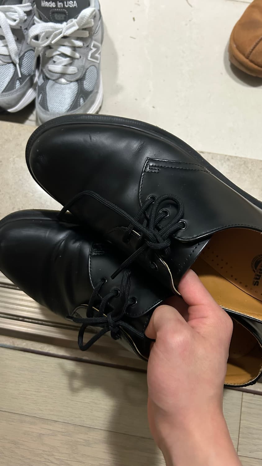 닥터마틴 1461PW(270) 상품이미지4