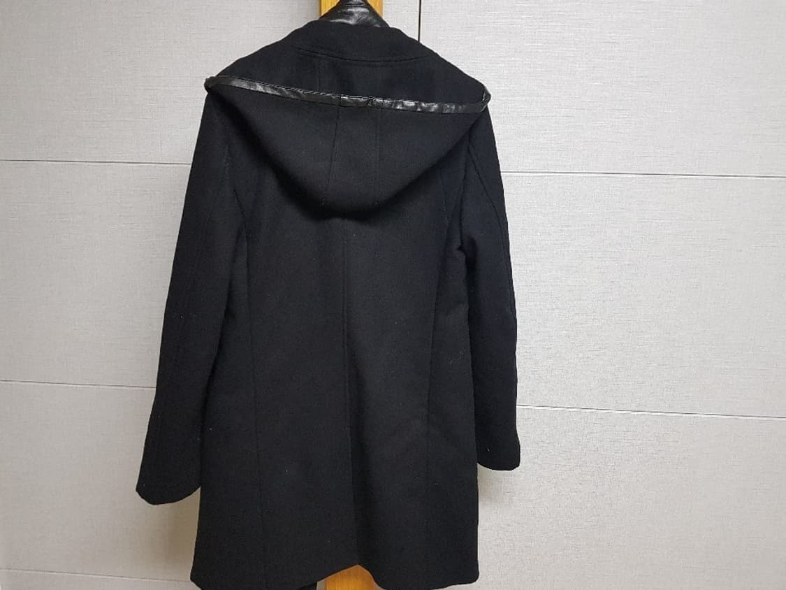 시스템 가죽 캐시미어 상품이미지5