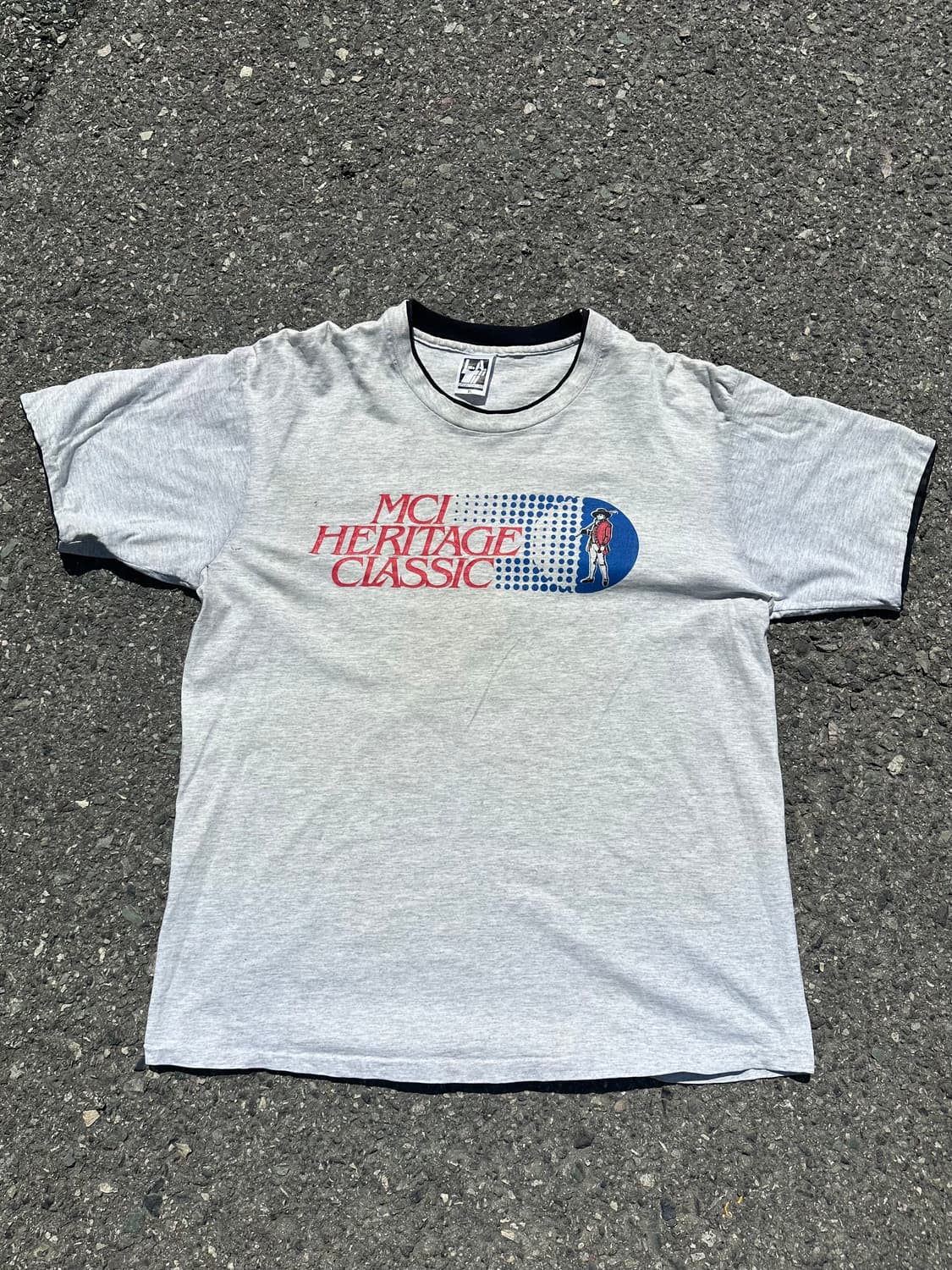 90s LA sportswear 빈티지 티셔츠 상품이미지1