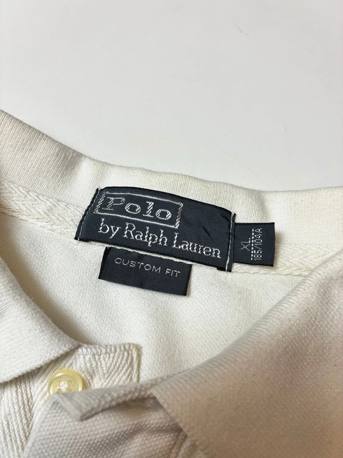 폴로 랄프로렌 10's 자수 로고 반팔 카라 티셔츠 PN8692 상품이미지8