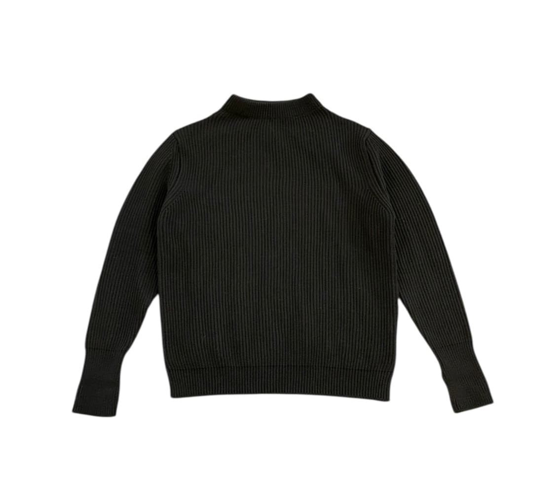 안데르센 안데르센 보트넥 핑거홀 크루 스웨터 상품이미지1