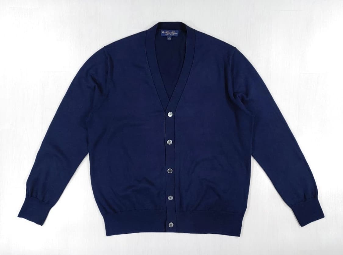 브룩스 브라더스 가디건 L 상품이미지1